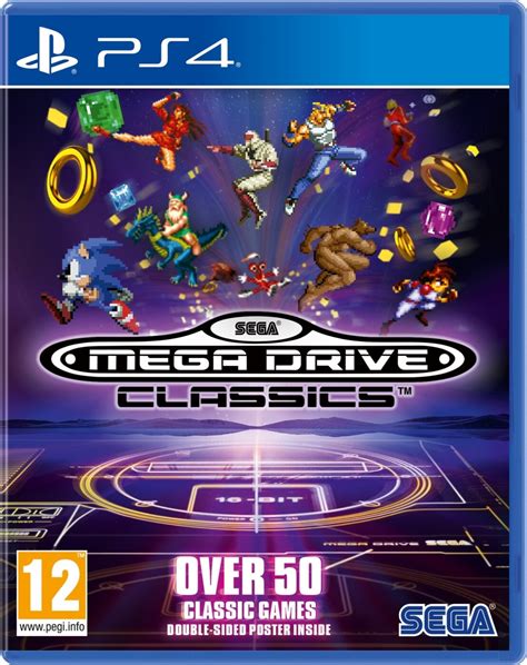 Review: SEGA Mega Drive/Genesis Collection (PS4).